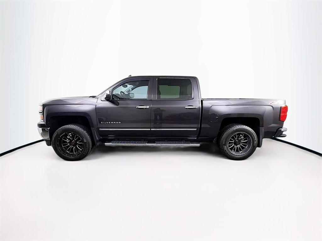 used 2014 Chevrolet Silverado 1500 car, priced at $13,689