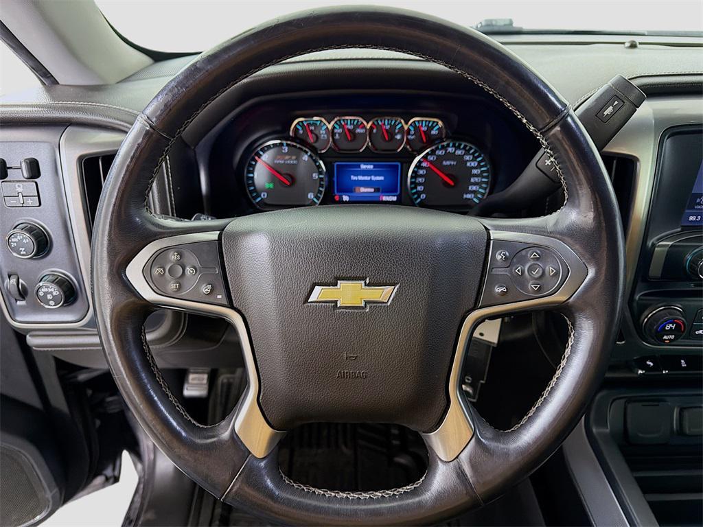 used 2014 Chevrolet Silverado 1500 car, priced at $13,689