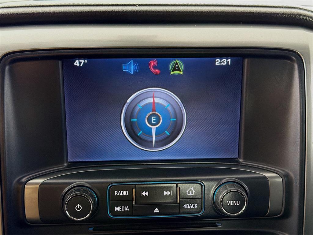 used 2014 Chevrolet Silverado 1500 car, priced at $13,689