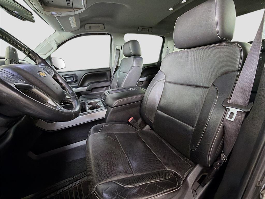 used 2014 Chevrolet Silverado 1500 car, priced at $13,689