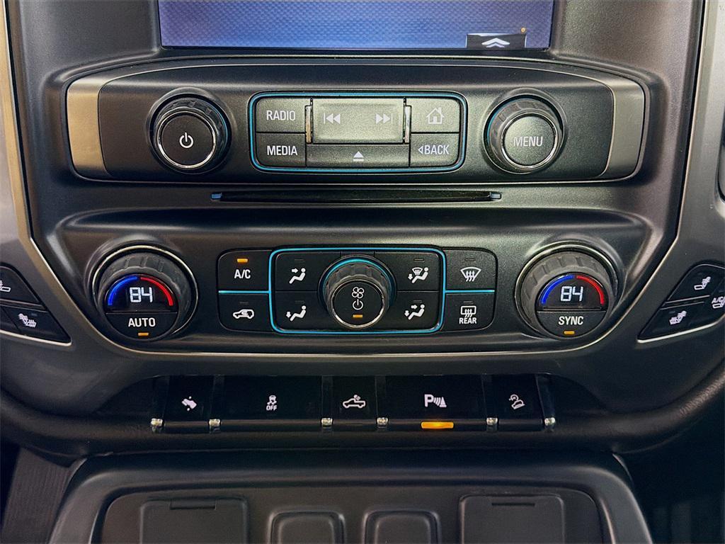 used 2014 Chevrolet Silverado 1500 car, priced at $13,689