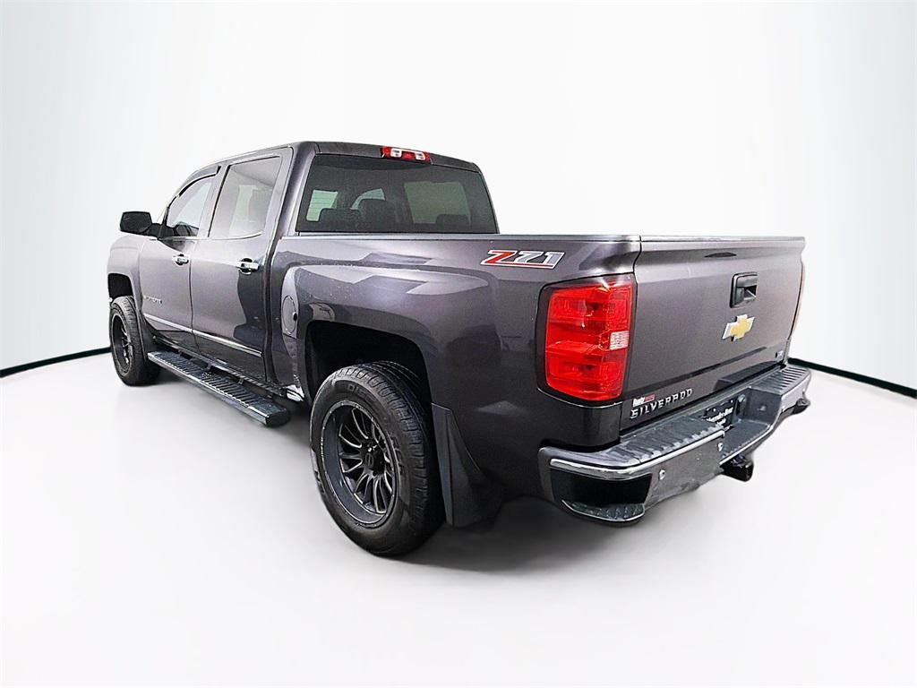 used 2014 Chevrolet Silverado 1500 car, priced at $13,689