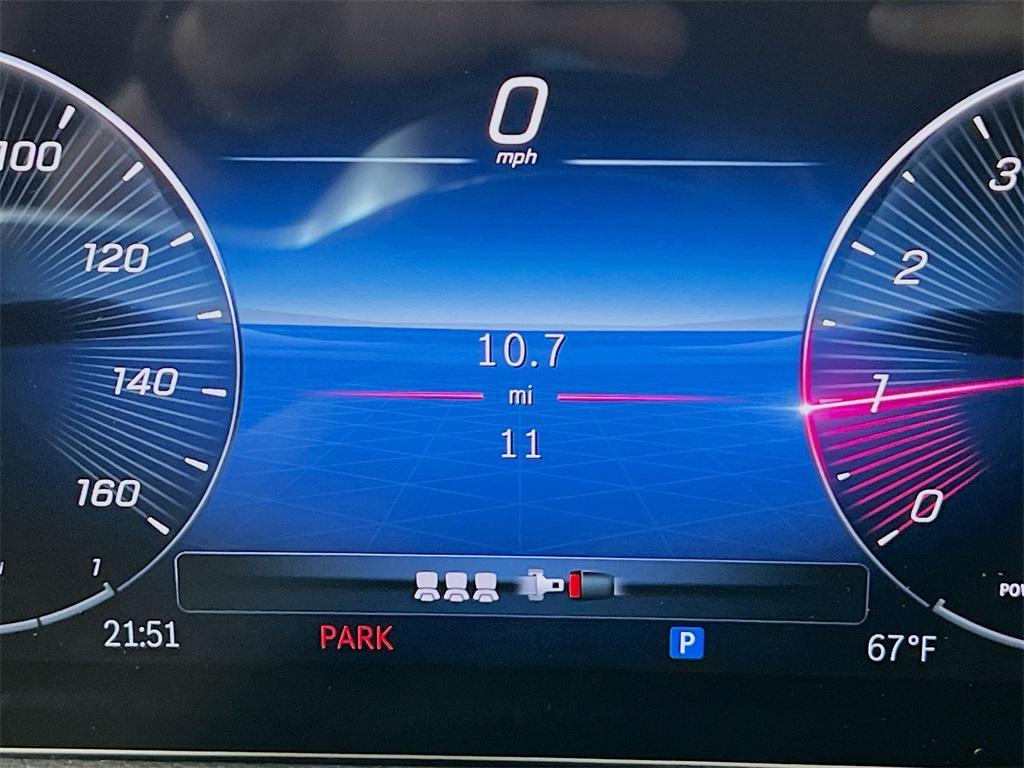 new 2025 Mercedes-Benz GLA 250 car, priced at $47,295