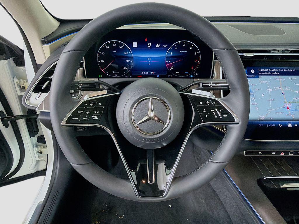 new 2026 Mercedes-Benz E-Class car, priced at $72,820