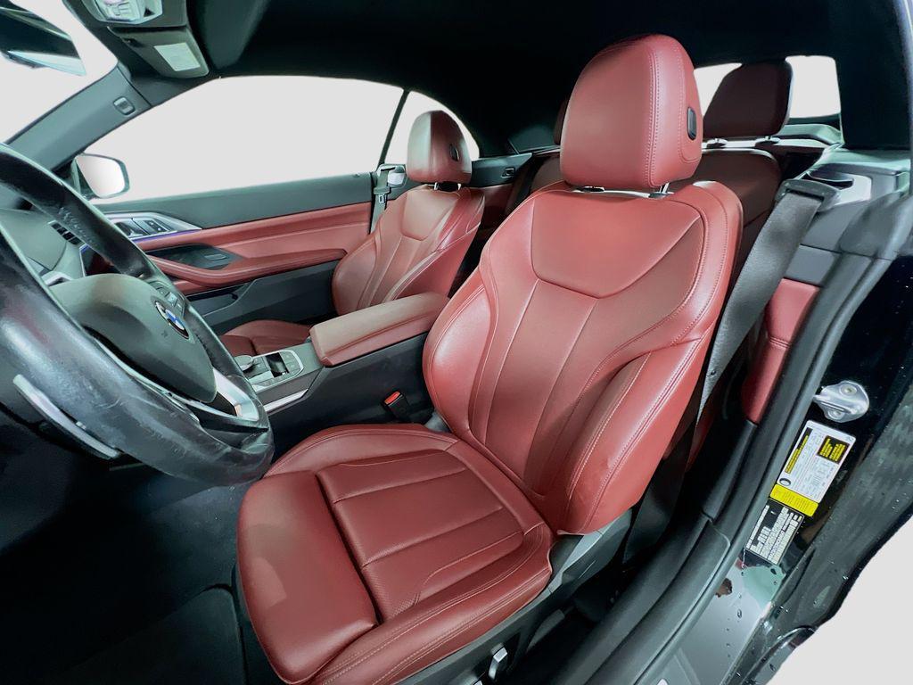 used 2022 BMW 430 car, priced at $36,980