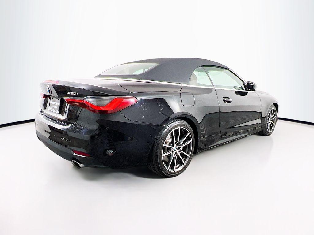 used 2022 BMW 430 car, priced at $36,980