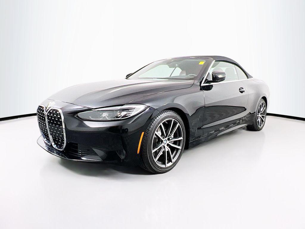 used 2022 BMW 430 car, priced at $36,980