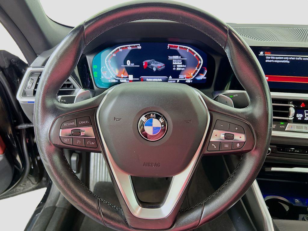 used 2022 BMW 430 car, priced at $36,980