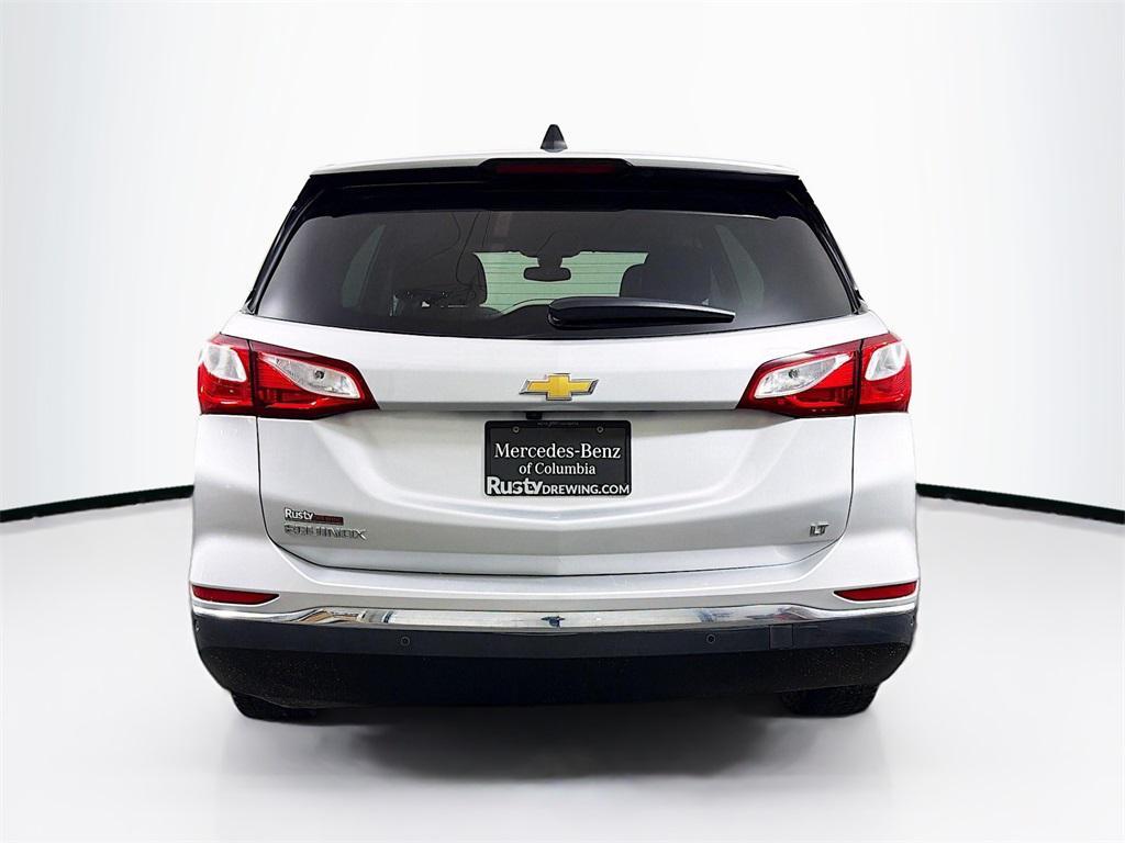 used 2020 Chevrolet Equinox car, priced at $12,980