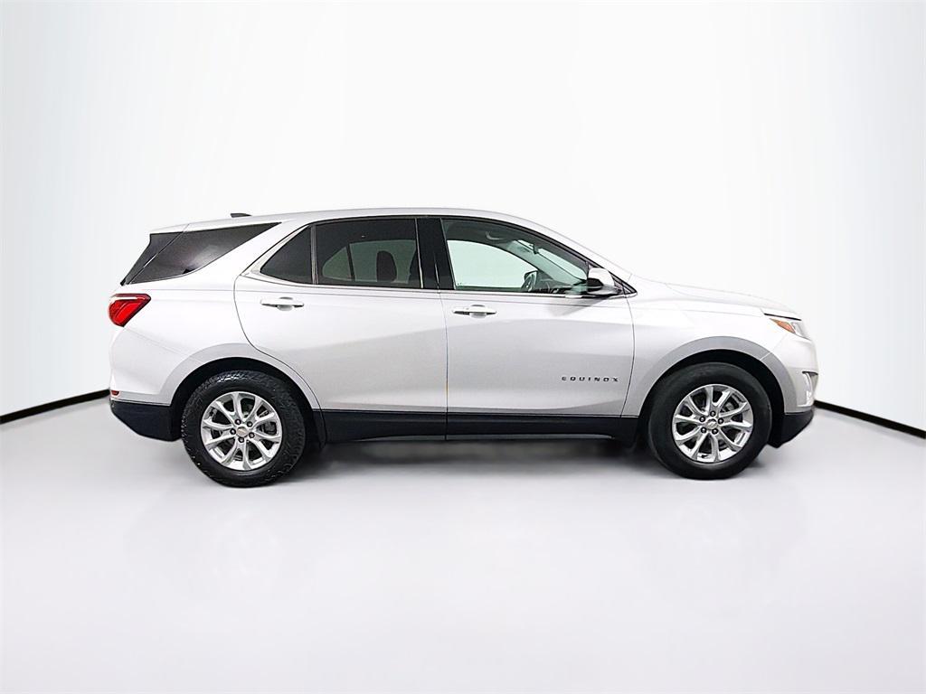 used 2020 Chevrolet Equinox car, priced at $12,980