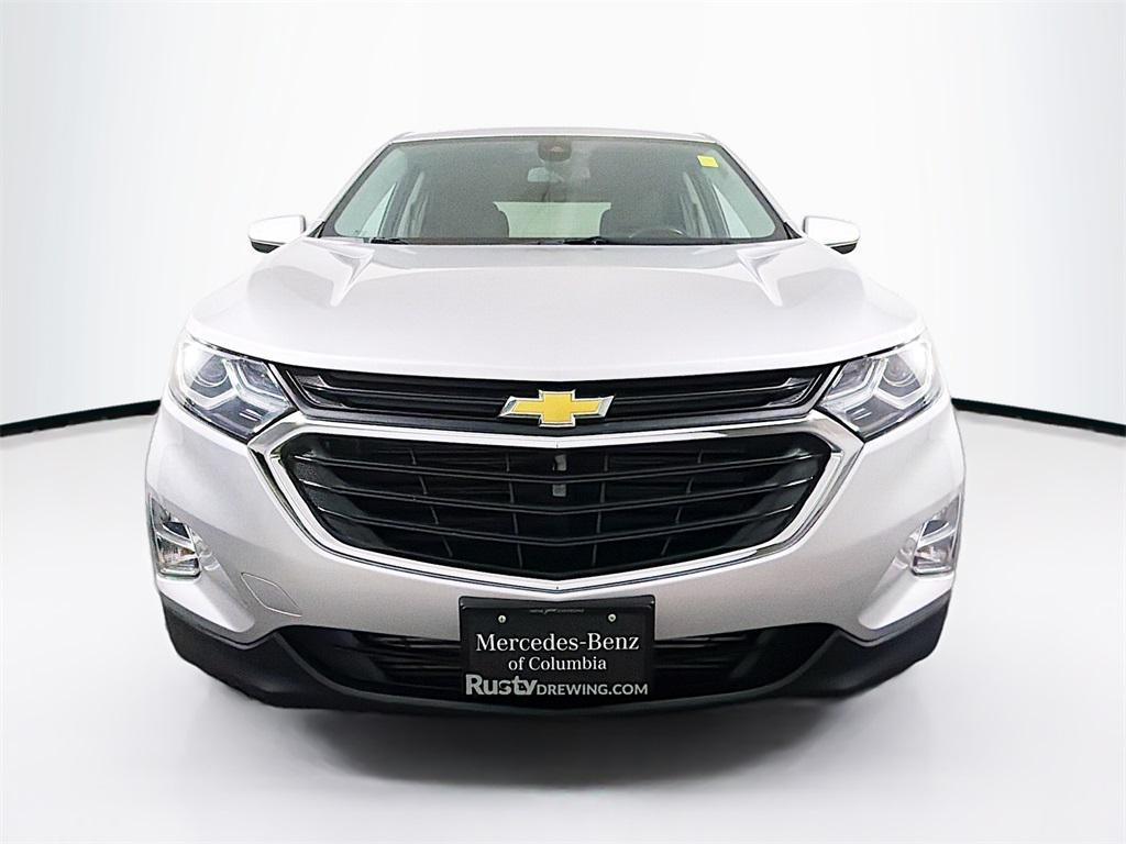 used 2020 Chevrolet Equinox car, priced at $12,980