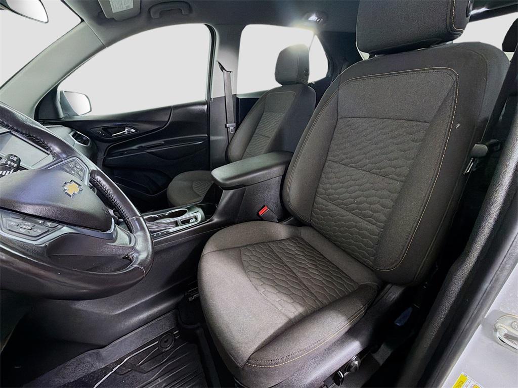used 2020 Chevrolet Equinox car, priced at $12,980
