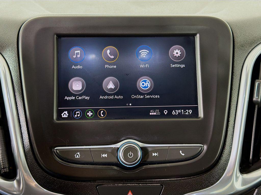 used 2020 Chevrolet Equinox car, priced at $11,980