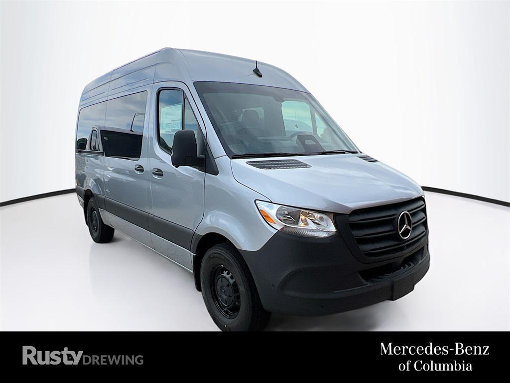 new 2025 Mercedes-Benz Sprinter 2500 car, priced at $75,331