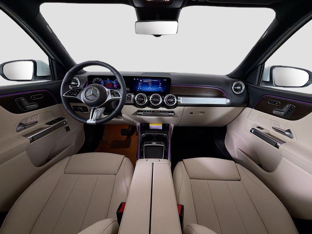 new 2026 Mercedes-Benz GLB 250 car, priced at $51,945