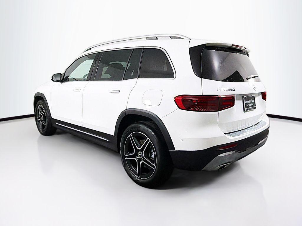 new 2026 Mercedes-Benz GLB 250 car, priced at $51,945