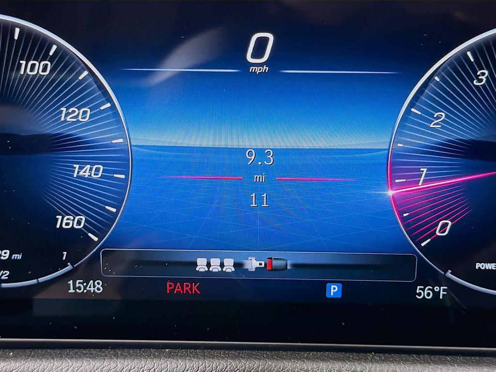 new 2026 Mercedes-Benz GLB 250 car, priced at $51,945