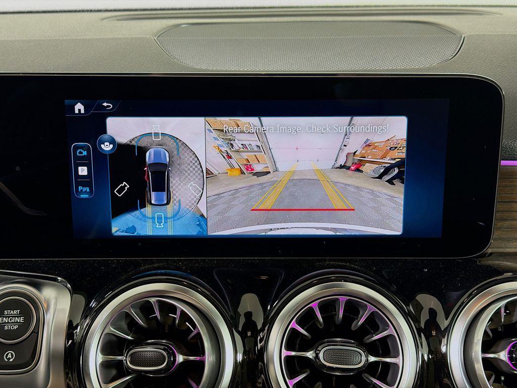 new 2026 Mercedes-Benz GLB 250 car, priced at $51,945