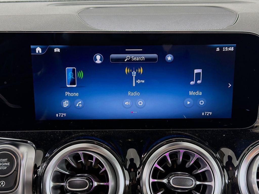 new 2026 Mercedes-Benz GLB 250 car, priced at $51,945