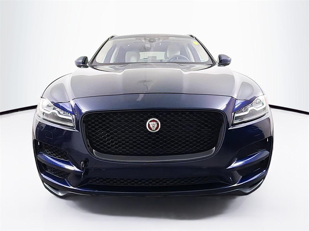 used 2020 Jaguar F-PACE car, priced at $21,555