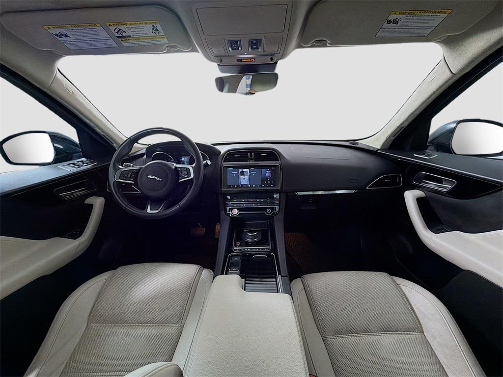 used 2020 Jaguar F-PACE car, priced at $21,555
