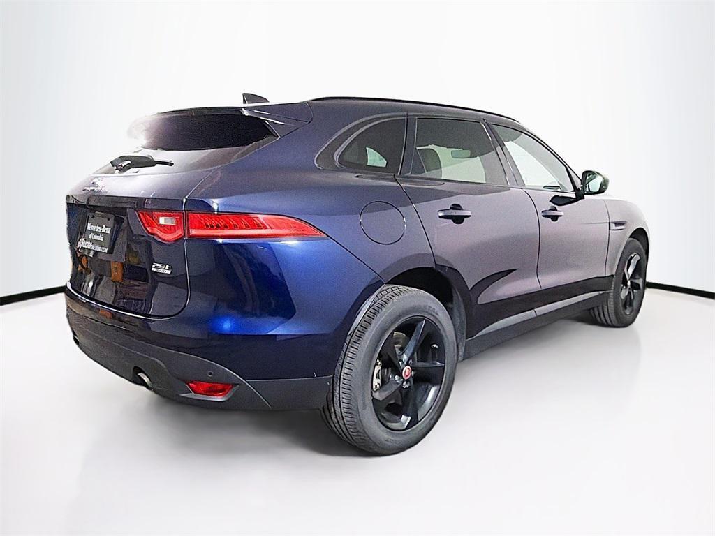 used 2020 Jaguar F-PACE car, priced at $21,555