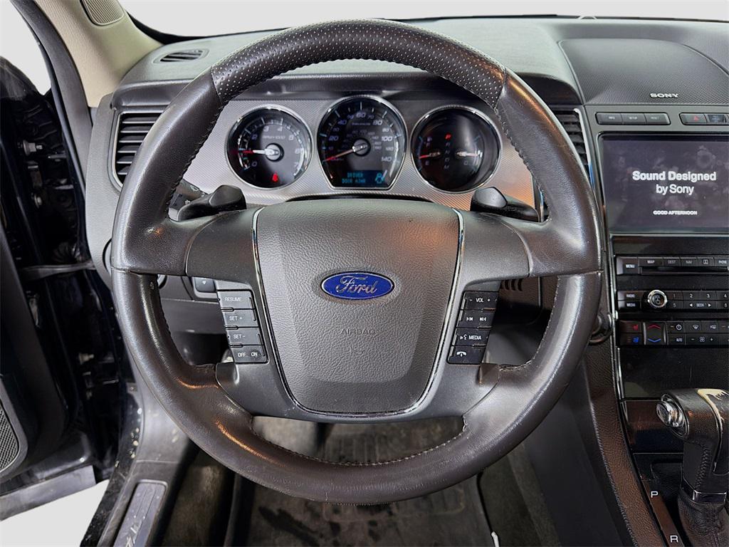 used 2012 Ford Taurus car, priced at $9,890