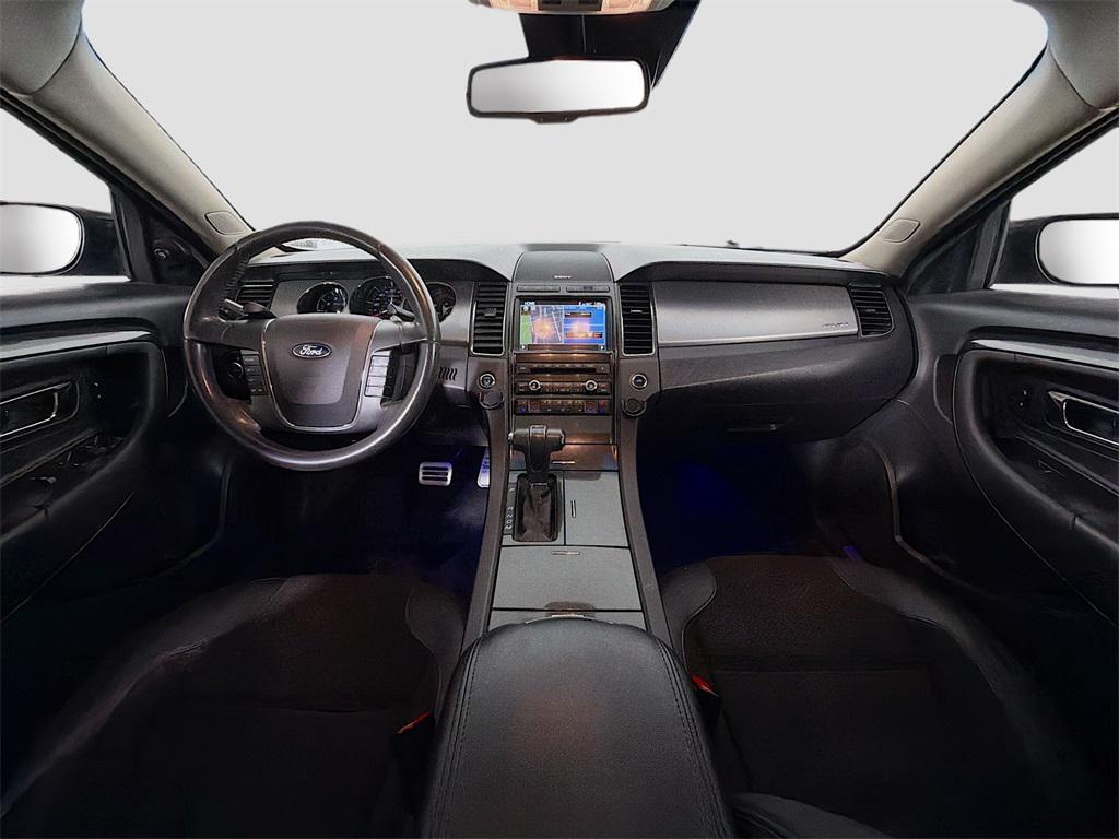 used 2012 Ford Taurus car, priced at $9,890