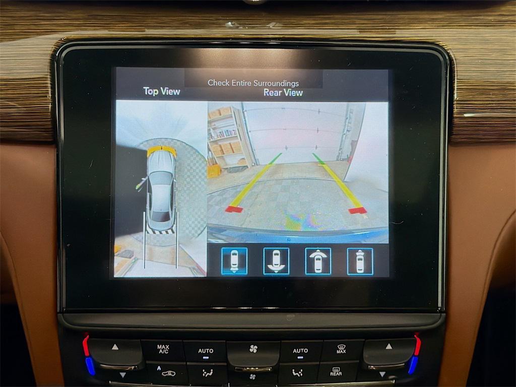 used 2019 Maserati Quattroporte car, priced at $25,580