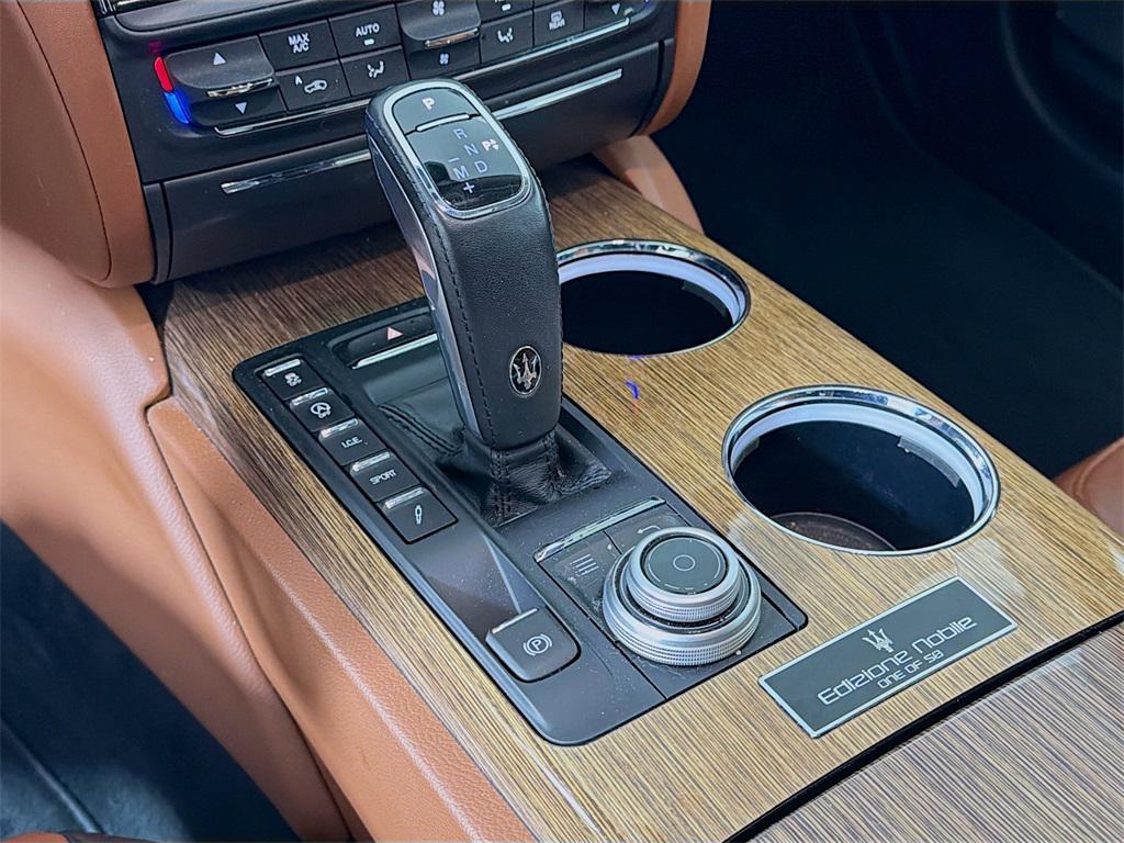 used 2019 Maserati Quattroporte car, priced at $25,580