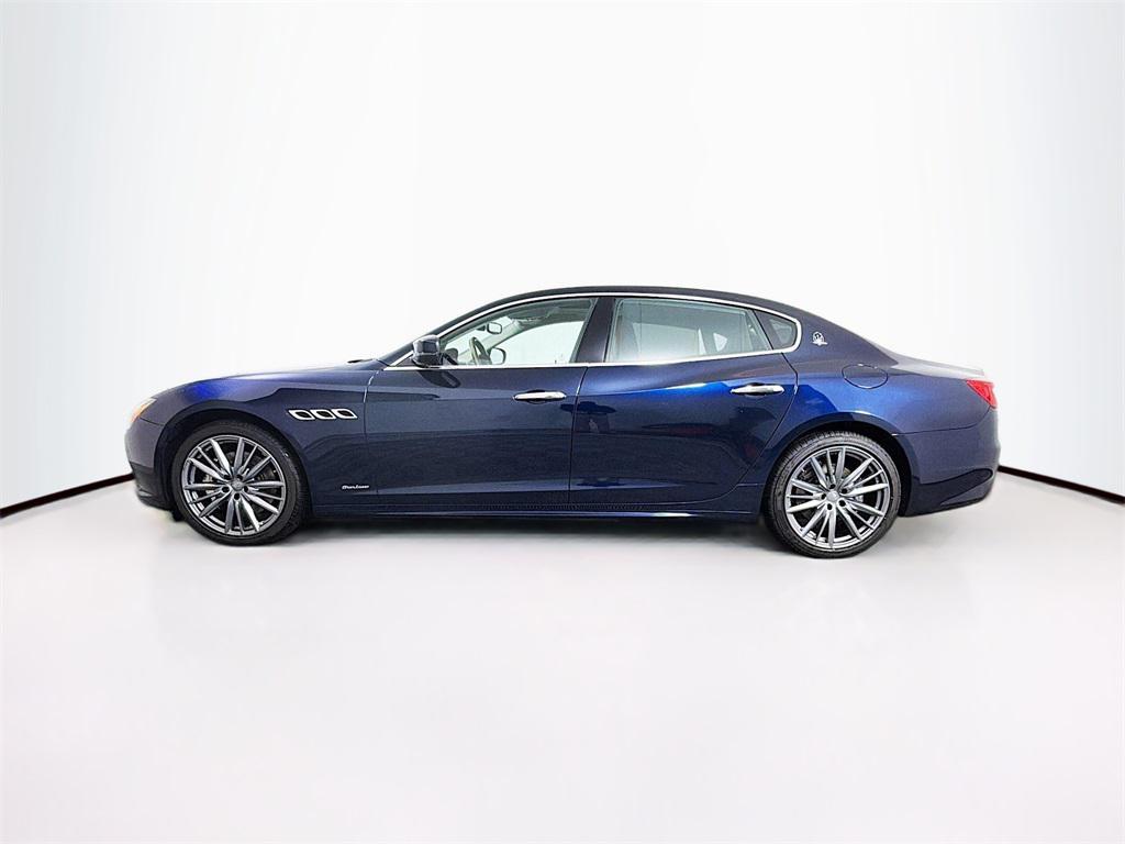 used 2019 Maserati Quattroporte car, priced at $25,580