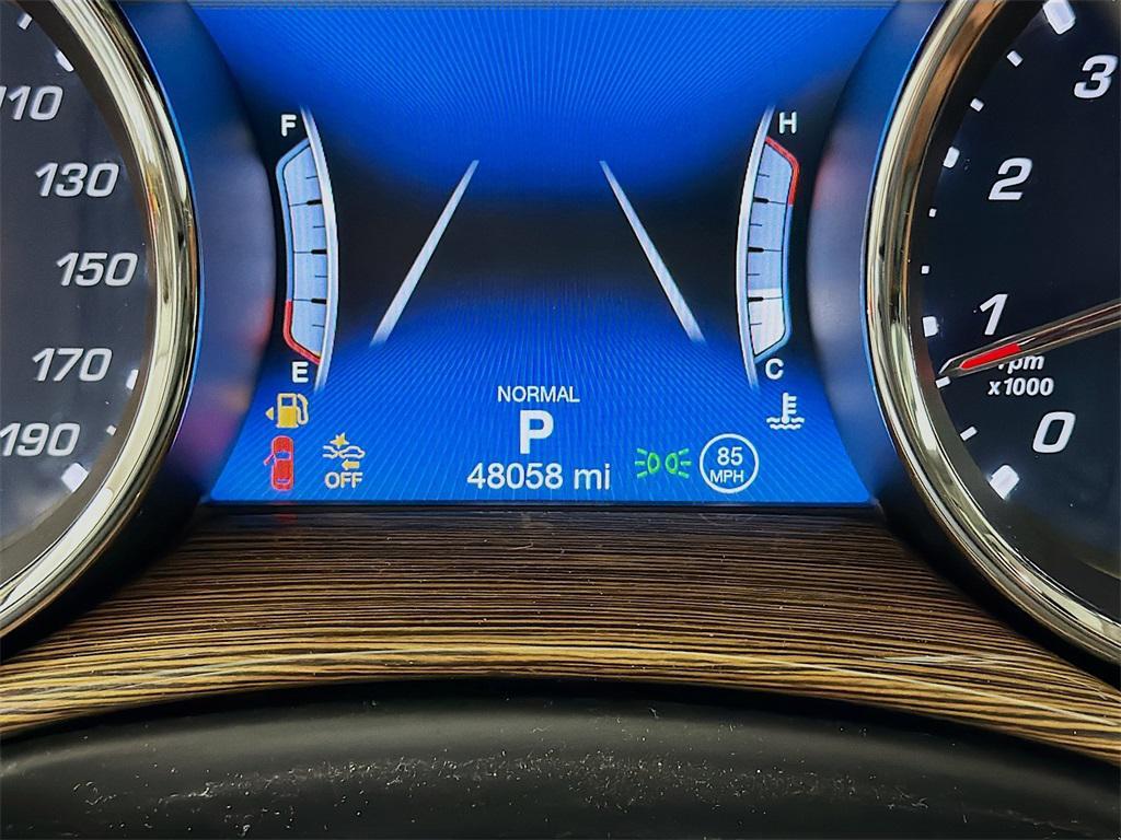 used 2019 Maserati Quattroporte car, priced at $25,580