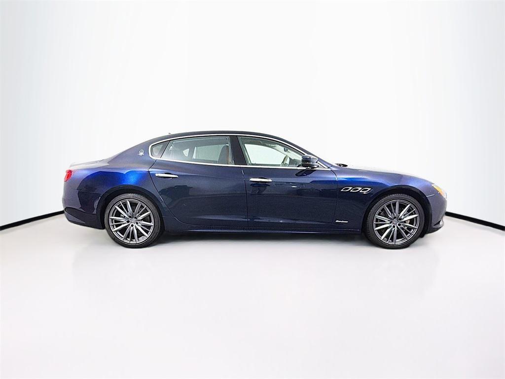 used 2019 Maserati Quattroporte car, priced at $25,580