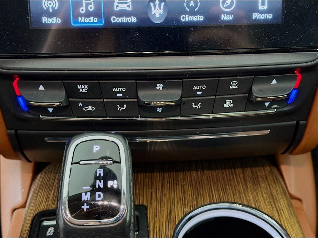 used 2019 Maserati Quattroporte car, priced at $25,580