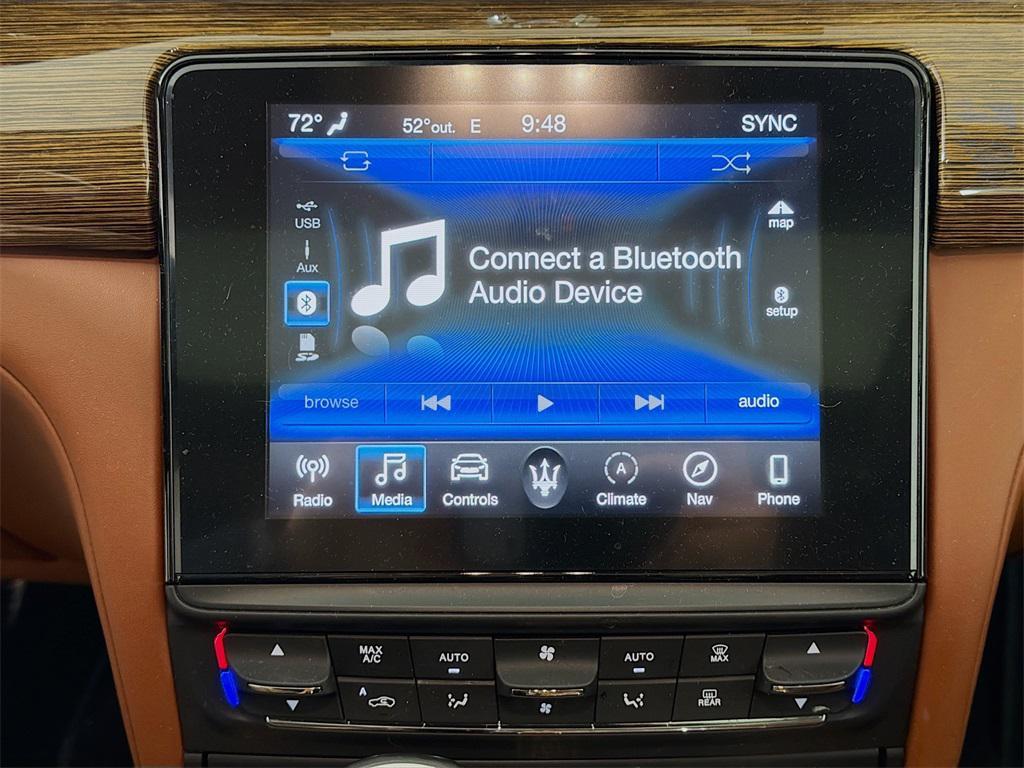 used 2019 Maserati Quattroporte car, priced at $25,580