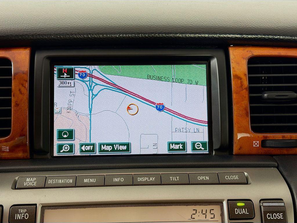 used 2007 Lexus SC 430 car, priced at $20,980