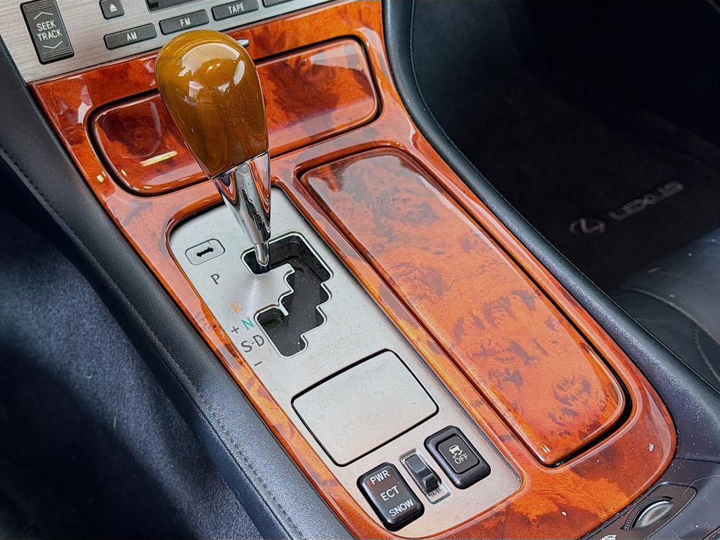 used 2007 Lexus SC 430 car, priced at $20,980