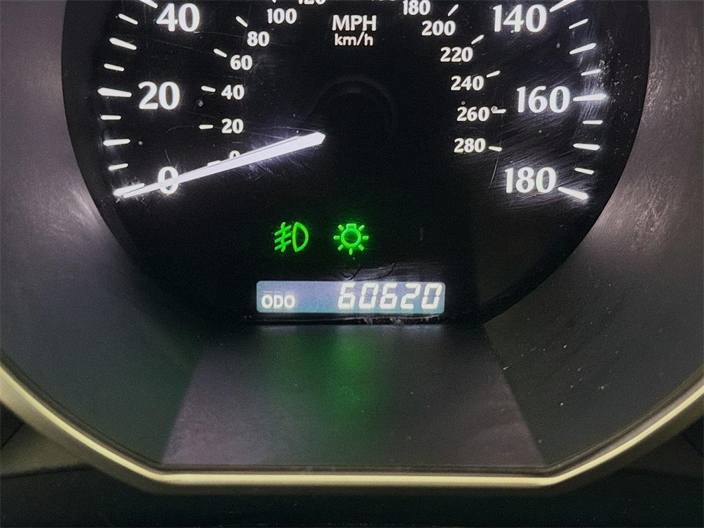 used 2007 Lexus SC 430 car, priced at $21,510