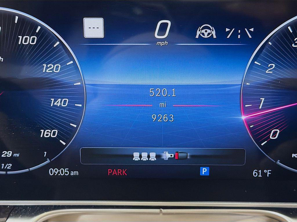 used 2024 Mercedes-Benz S-Class car, priced at $98,980