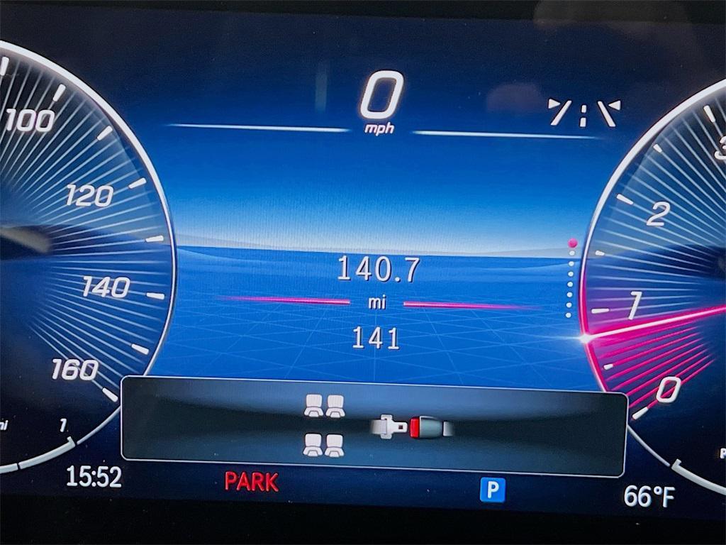 new 2025 Mercedes-Benz GLS 450 car, priced at $96,500