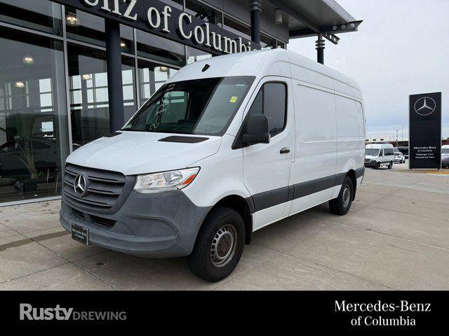 used 2020 Mercedes-Benz Sprinter 1500 car, priced at $34,980