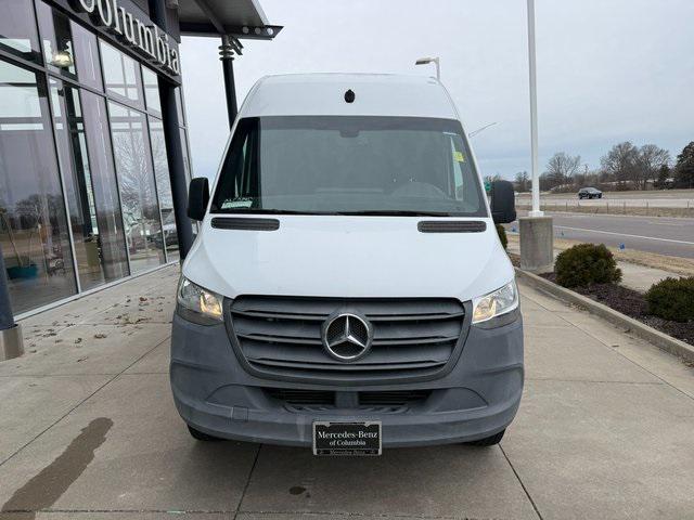 used 2020 Mercedes-Benz Sprinter 1500 car, priced at $34,980