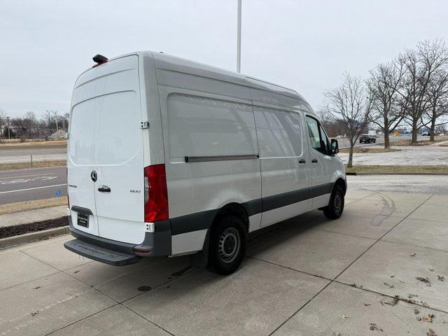 used 2020 Mercedes-Benz Sprinter 1500 car, priced at $34,980