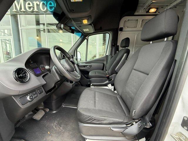 used 2020 Mercedes-Benz Sprinter 1500 car, priced at $34,980