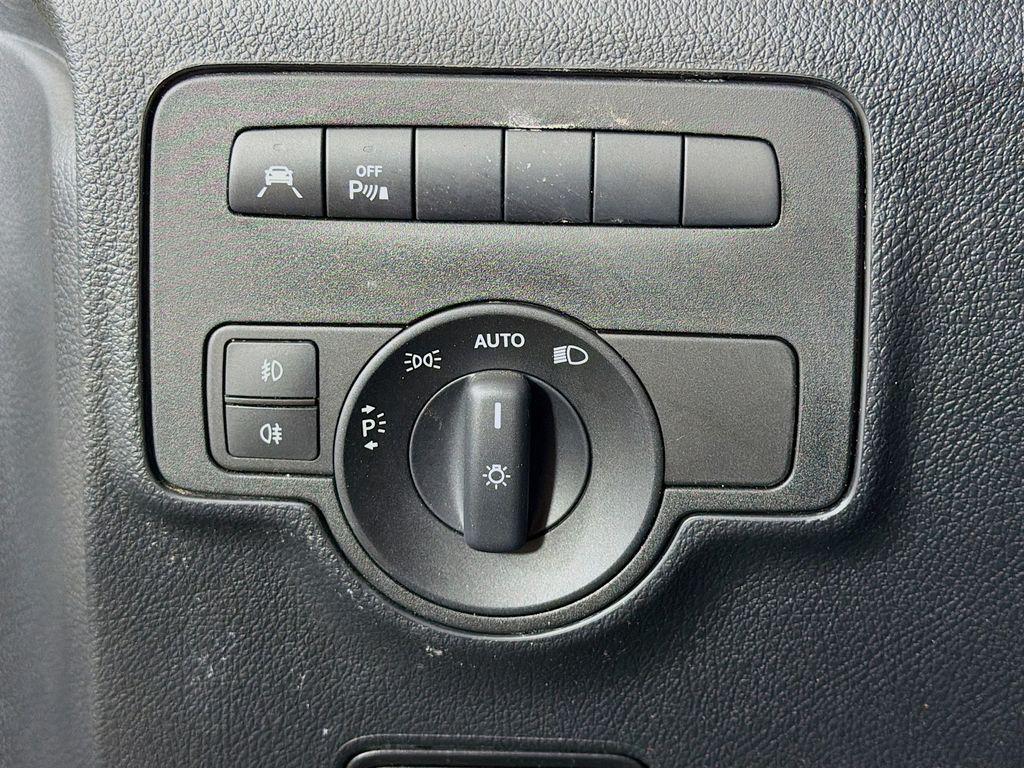 used 2023 Mercedes-Benz Metris car, priced at $35,511