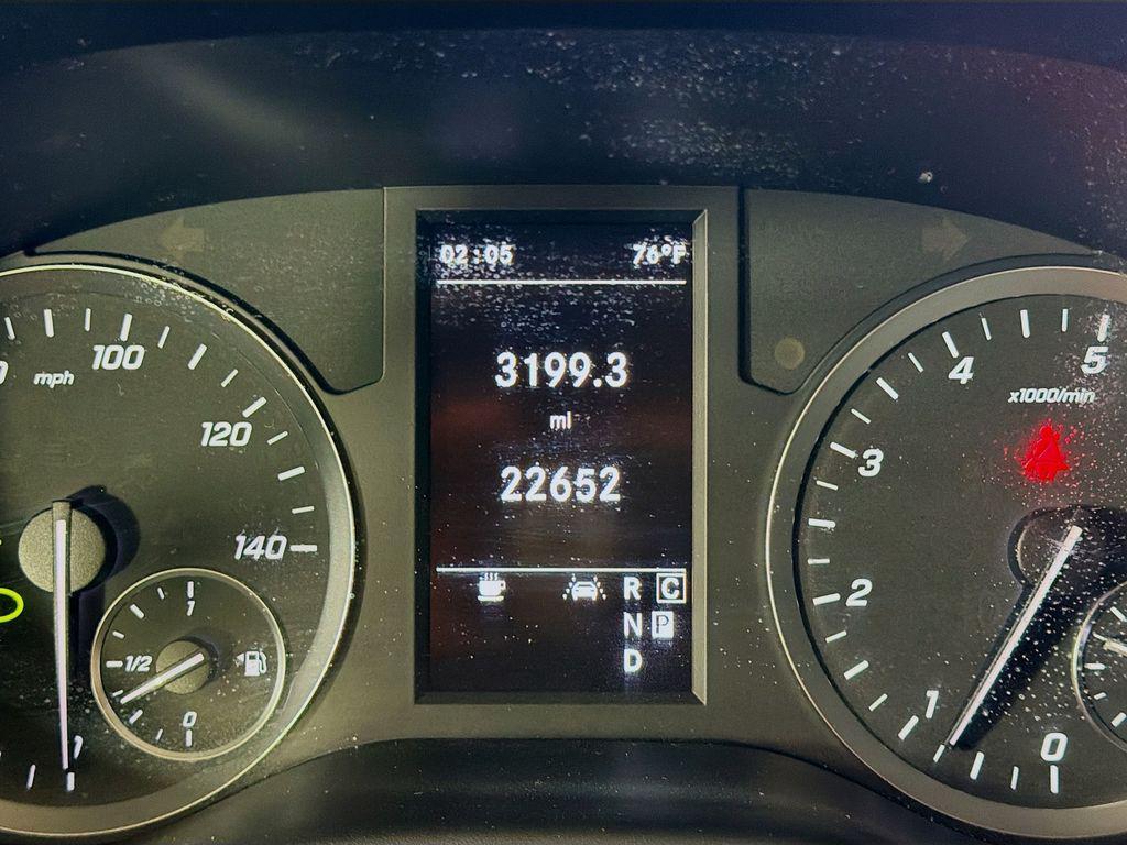 used 2023 Mercedes-Benz Metris car, priced at $35,511