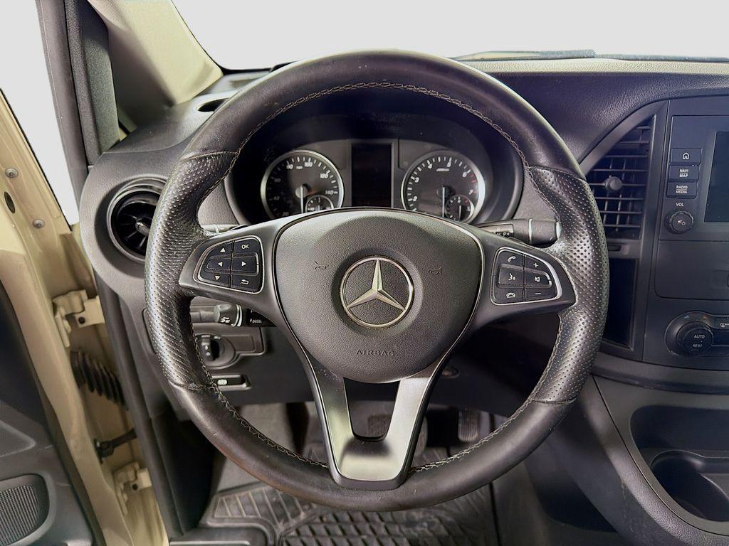 used 2023 Mercedes-Benz Metris car, priced at $35,511