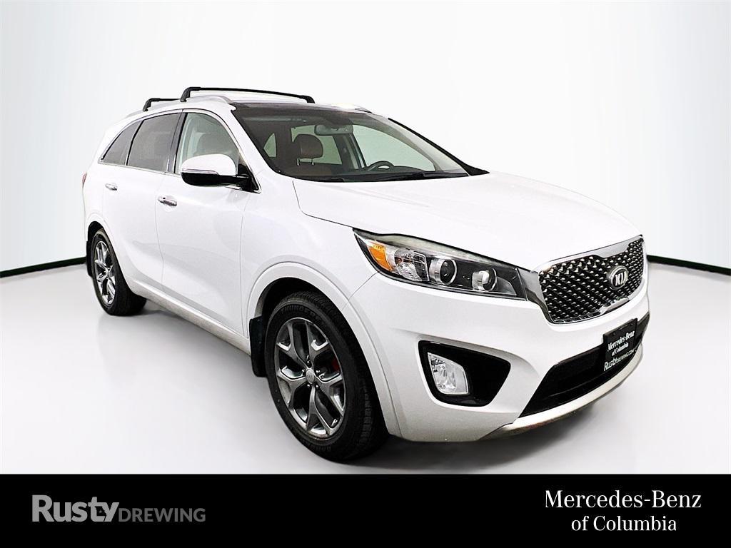 used 2018 Kia Sorento car, priced at $11,588