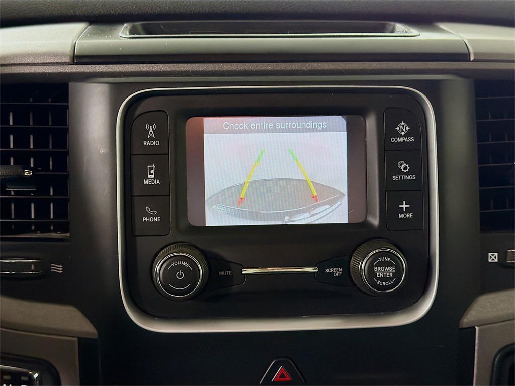 used 2022 Ram 1500 car, priced at $18,899