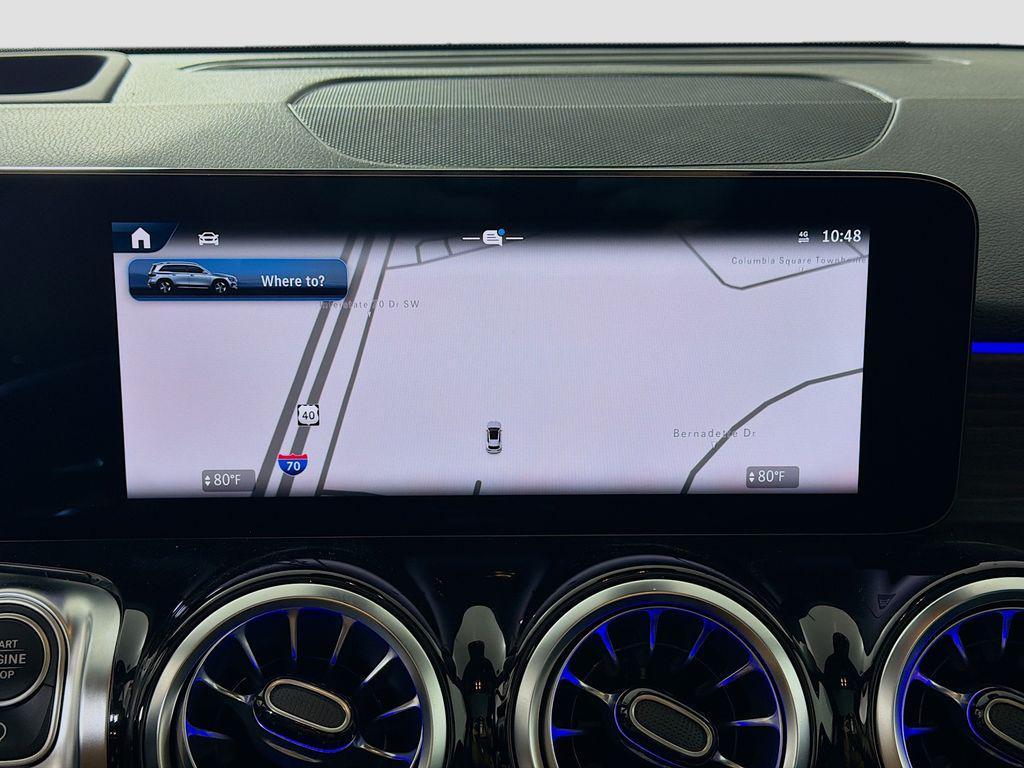 new 2026 Mercedes-Benz GLB 250 car, priced at $56,845